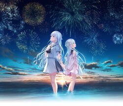 naruse shiroha from summer pockets by na-ga
