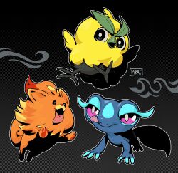 browt from pokemon by pikat