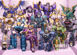 alchemist prime from transformers by snowii arts