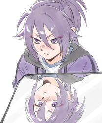 fudou yukimitsu from touken ranbu