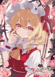 flandre scarlet from touhou by haruki (colorful macaron)
