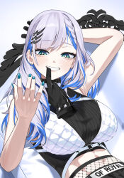 pavolia reine from hololive