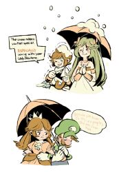 luigi from kid icarus by luce-in-the-sky