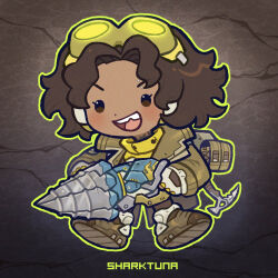 venture (overwatch) from overwatch by sharktuna