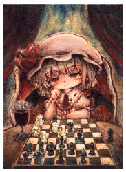 remilia scarlet from touhou by kouba