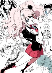 amami rantaro from danganronpa: trigger happy havoc