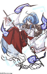 touhou fan art