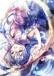 hinanawi tenshi from touhou