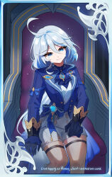 furina (genshin impact) from genshin impact
