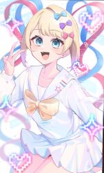 chouzetsusaikawa tenshi-chan from needy girl overdose by skoll world