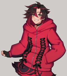 ruby rose from rwby