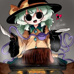komeiji koishi from touhou by heripantomorrow