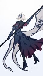 jeanne d'arc alter (avenger) (fate) from fate/grand order