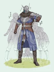 duchess (elden ring) from elden ring by arizuka (catacombe)