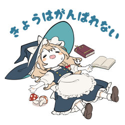 kirisame marisa from touhou by yamanakaume