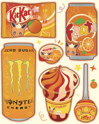flareon from monster energy