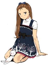 minase iori from idolmaster