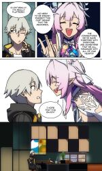 caelus (honkai: star rail) from honkai: star rail