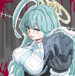 blue archive fan art