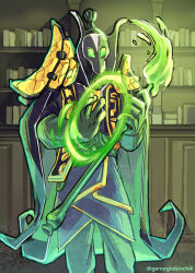 rubick (dota) from dota (series)