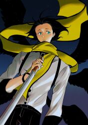 mochizuki ryouji from persona