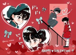 saotome ranma from ranma 1/2