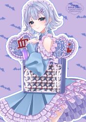 izayoi sakuya from touhou