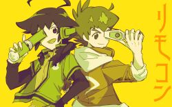 oozora hiro from danball senki
