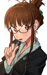 akizuki ritsuko from idolmaster