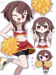 megumin from kono subarashii sekai ni shukufuku wo!
