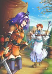 mia (fire emblem) from fire emblem