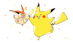 pikachu from pokemon by gotchibam