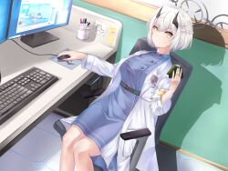sena (blue archive) from blue archive