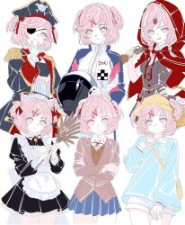 little red riding hood (fairy tale character) from doki doki literature club