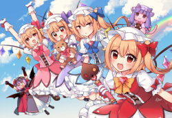 flandre scarlet from touhou by kirero