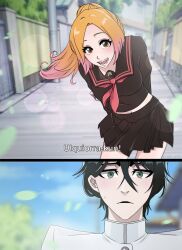 inoue orihime from bleach