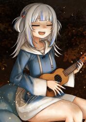 gawr gura from hololive
