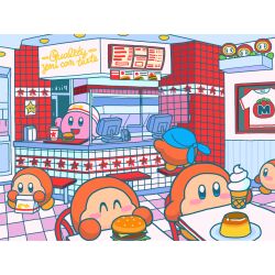 bandana waddle dee from kirby (series)