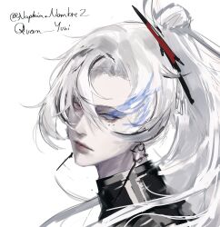 punishing: gray raven fan art