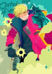 vash the stampede from trigun