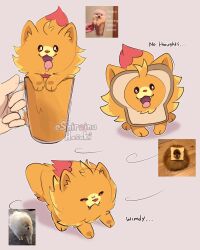 pombon from pokemon