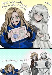diana (pragmata) from pragmata
