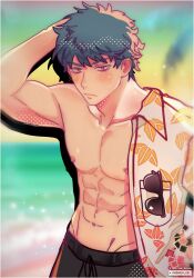 saitou hajime (fate) from fate/grand order