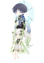nahida (genshin impact) from genshin impact