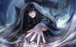 shadow slave fan art