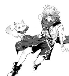 mydei (honkai: star rail) from honkai: star rail
