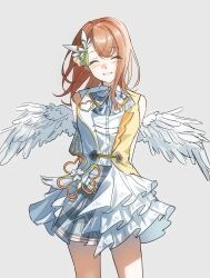 hanasato minori from project sekai