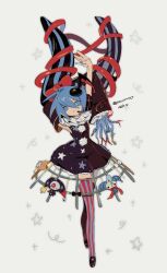 hatsune miku from vocaloid