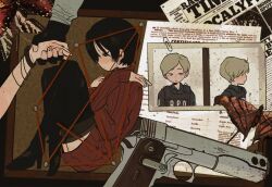 ada wong from resident evil