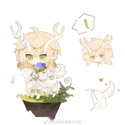 lovebrush chronicles fan art